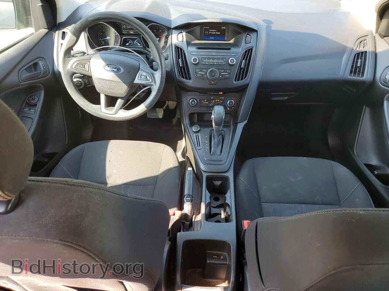2016 FORD FOCUS - VIN: 1FADP3E2XGL247176 - Photo 8