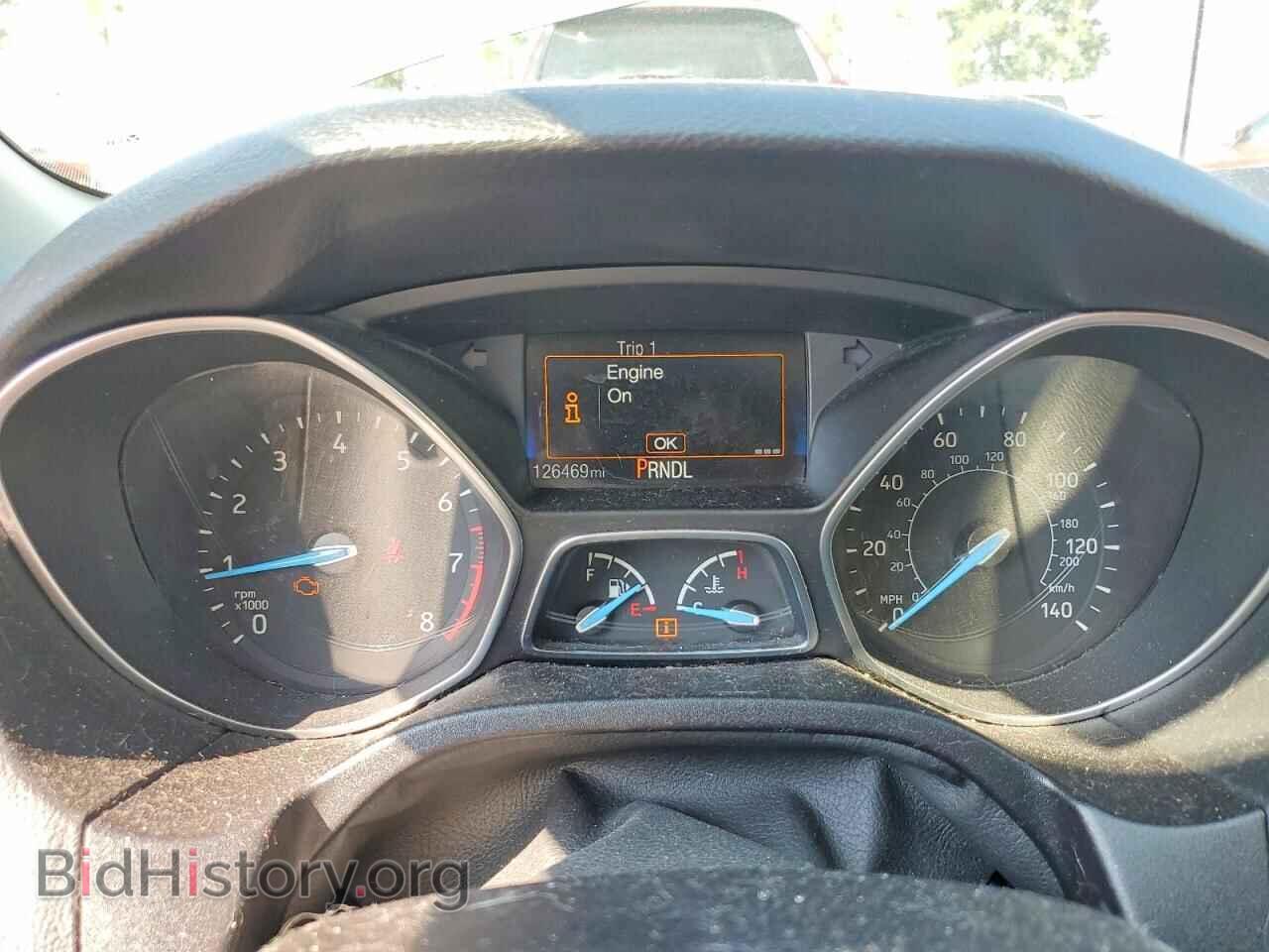 2016 FORD FOCUS - VIN: 1FADP3E2XGL247176 - Photo 9