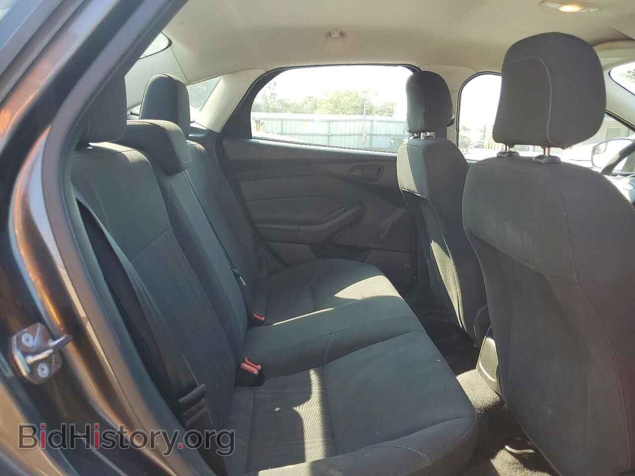 2016 FORD FOCUS - VIN: 1FADP3E2XGL247176 - Photo 10
