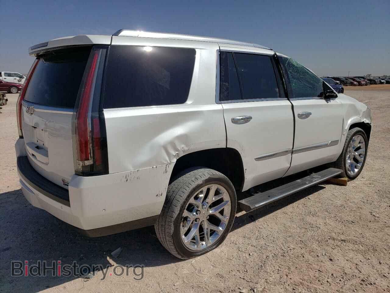2017 CADILLAC ESCALADE - VIN: 1GYS4DKJ4HR299116 - Фото 3