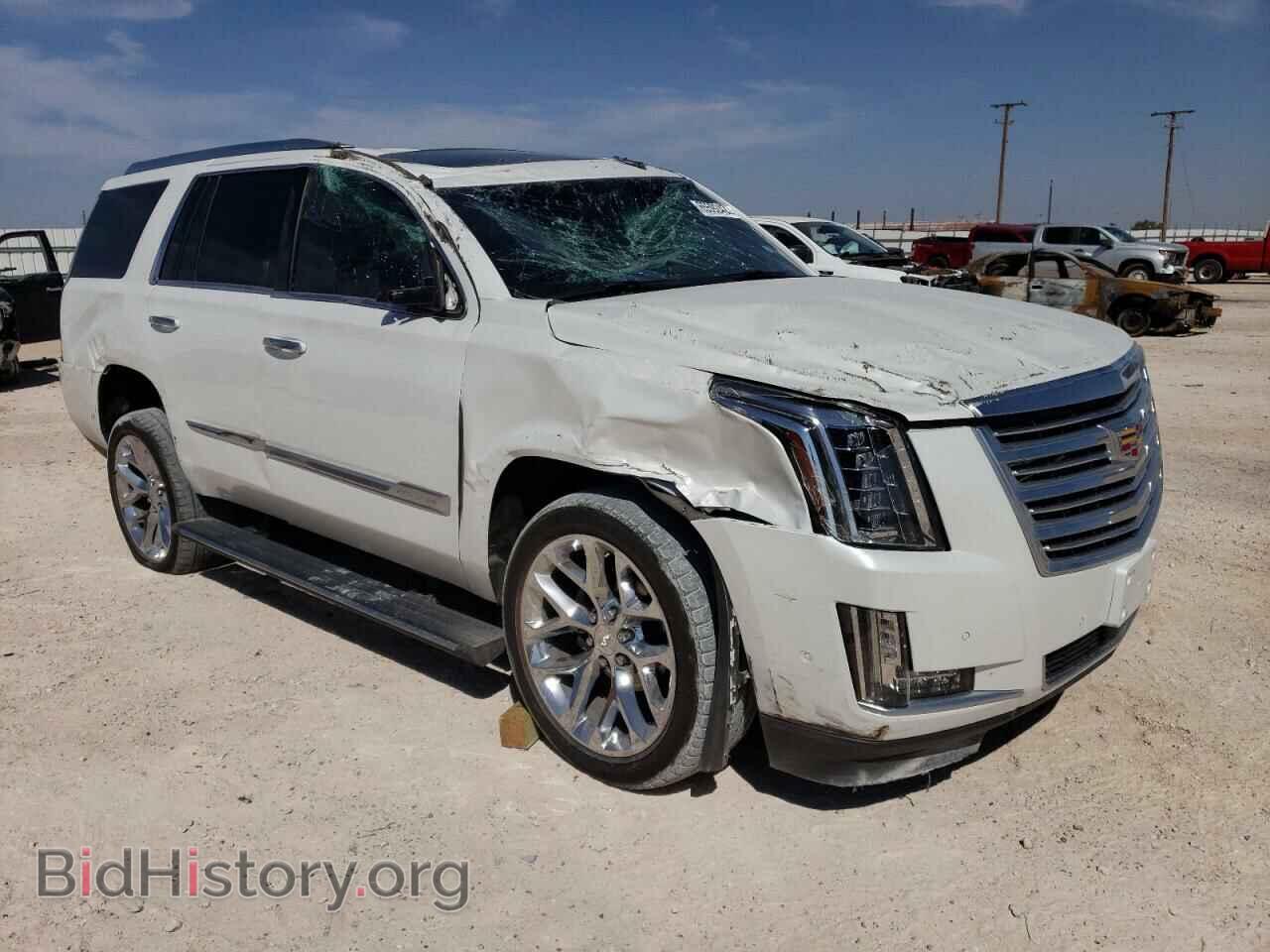 2017 CADILLAC ESCALADE - VIN: 1GYS4DKJ4HR299116 - Фото 4