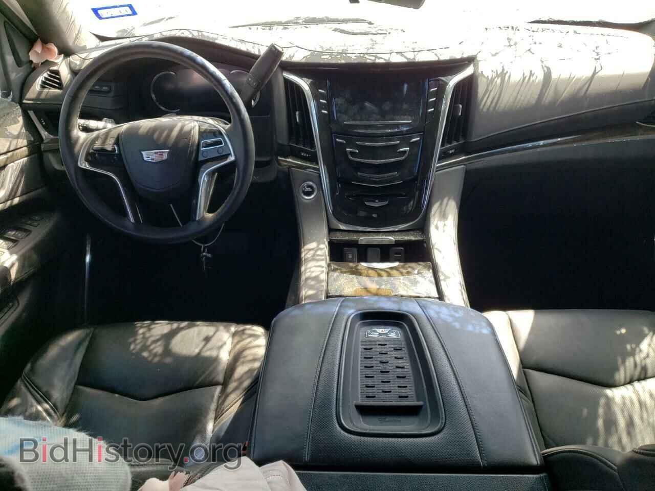 2017 CADILLAC ESCALADE - VIN: 1GYS4DKJ4HR299116 - Фото 8