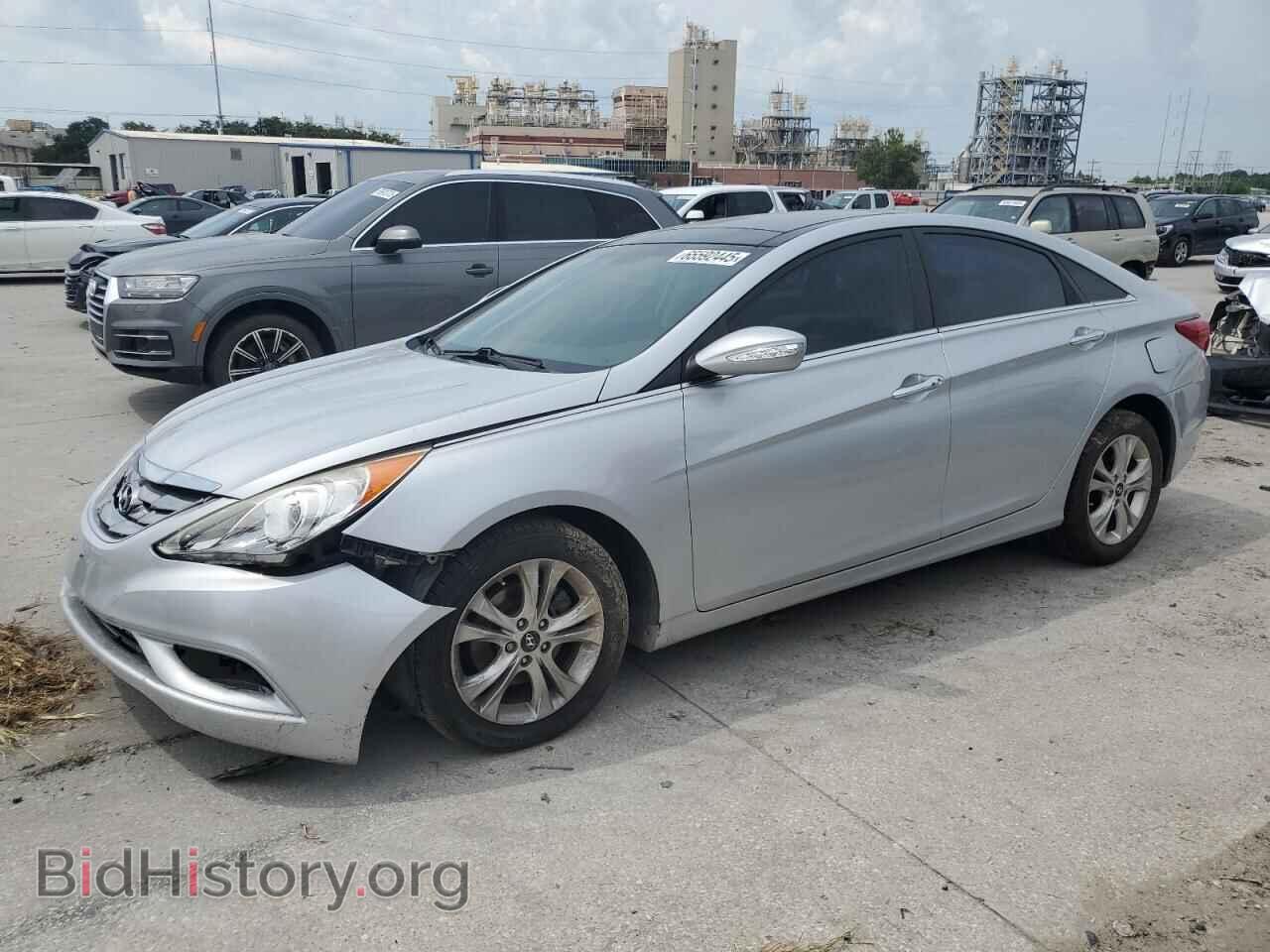 Фотография 5NPEC4AC5CH469394 - HYUNDAI SONATA 2012