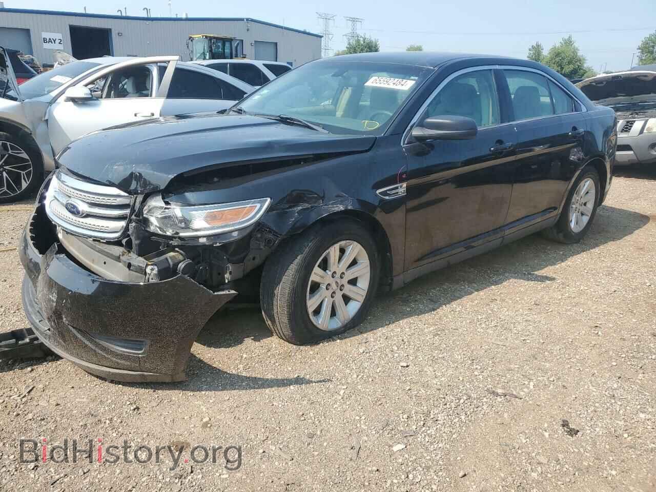 Photo 1FAHP2DW9BG144784 - FORD TAURUS 2011