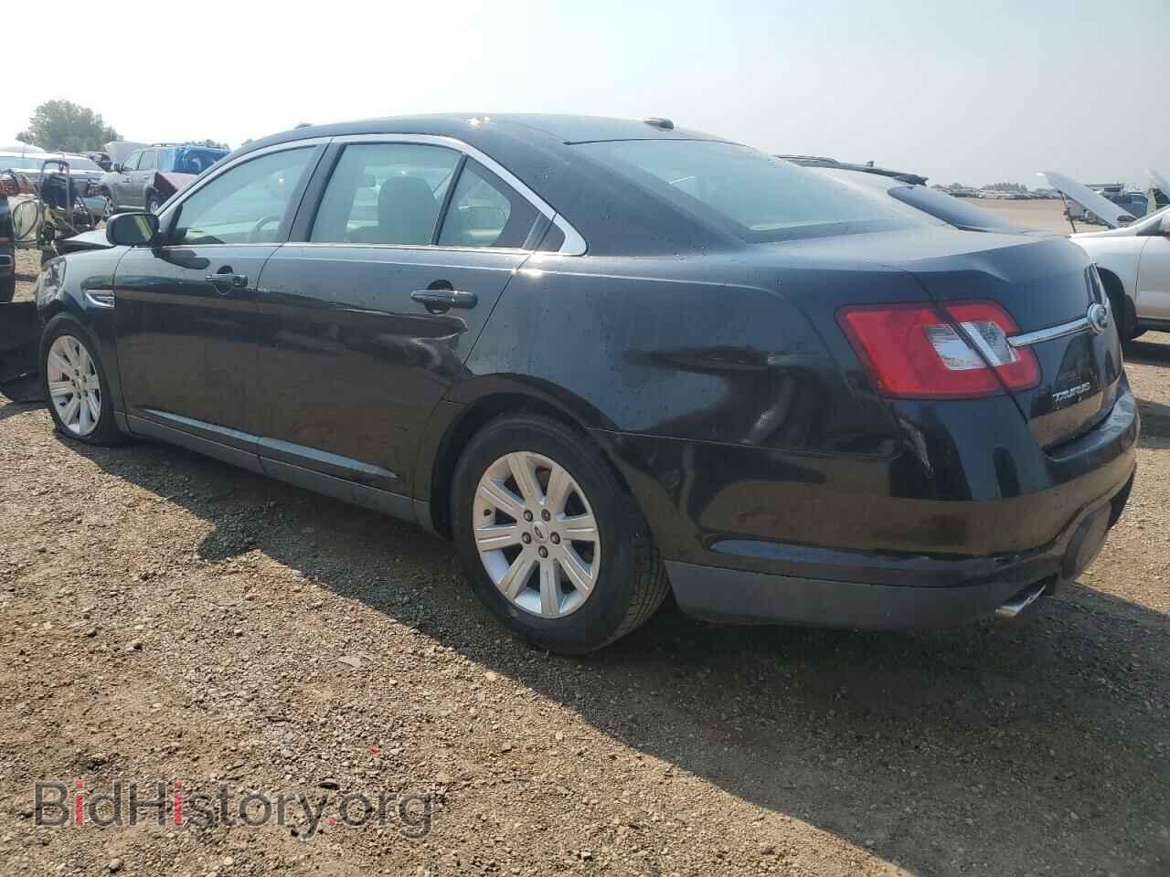 2011 FORD TAURUS - VIN: 1FAHP2DW9BG144784 - Photo 2