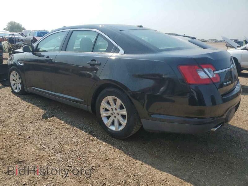 2011 Ford TAURUS (VIN 1FAHP2DW9BG144784) — фото 2 из 12