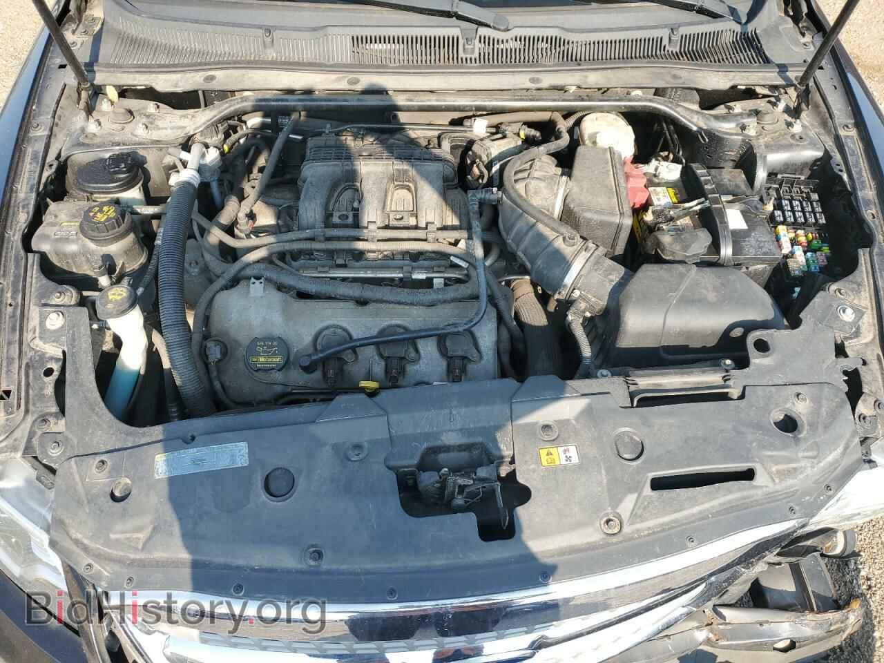 2011 FORD TAURUS - VIN: 1FAHP2DW9BG144784 - Photo 11