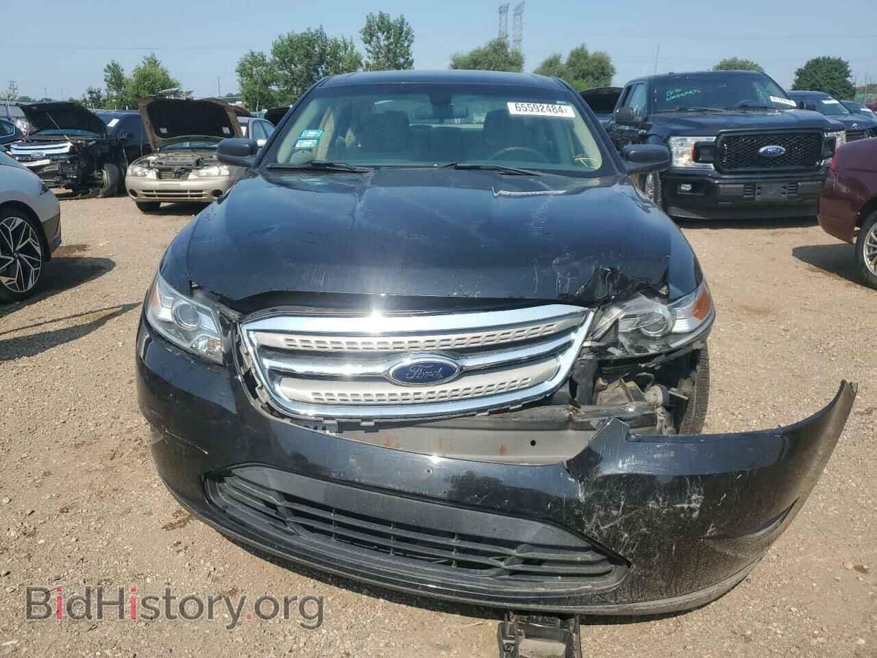 2011 FORD TAURUS - VIN: 1FAHP2DW9BG144784 - Photo 5