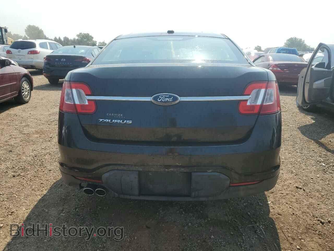 2011 FORD TAURUS - VIN: 1FAHP2DW9BG144784 - Photo 6