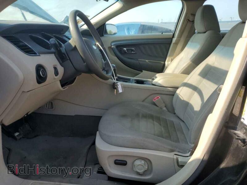 2011 Ford TAURUS (VIN 1FAHP2DW9BG144784) — фото 7 из 12