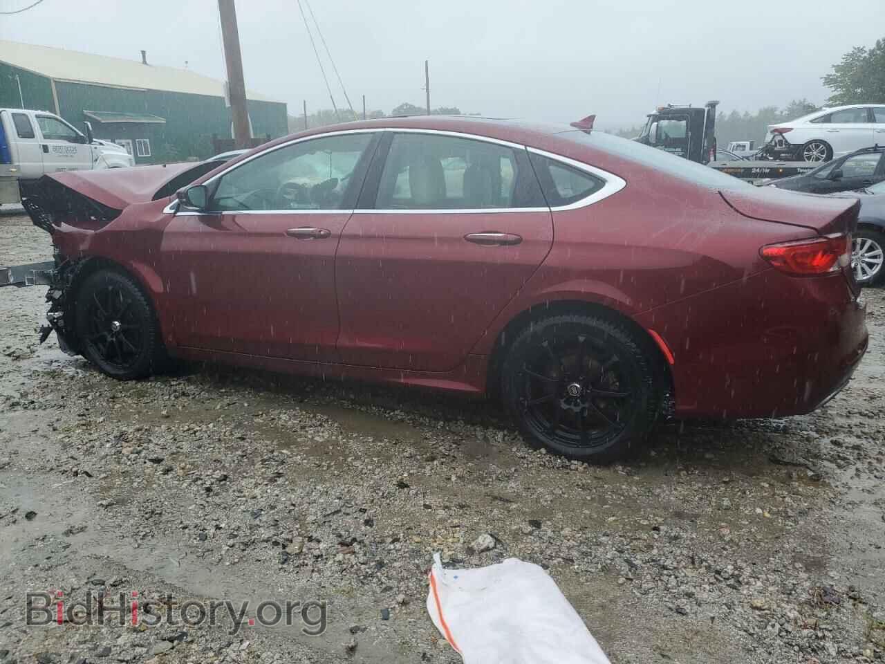 2015 CHRYSLER 200 - VIN: 1C3CCCEG4FN636254 - Фото 2