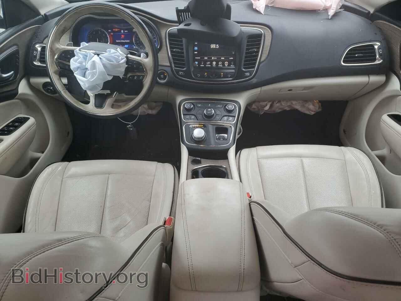 2015 CHRYSLER 200 - VIN: 1C3CCCEG4FN636254 - Фото 8