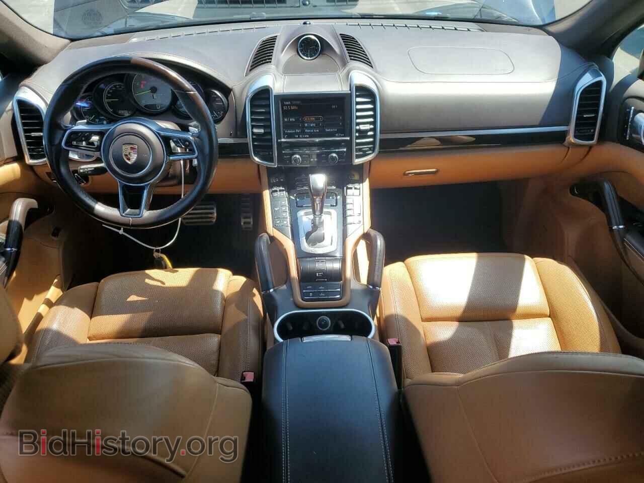 2016 PORSCHE CAYENNE - VIN: WP1AE2A22GLA61911 - Фото 8