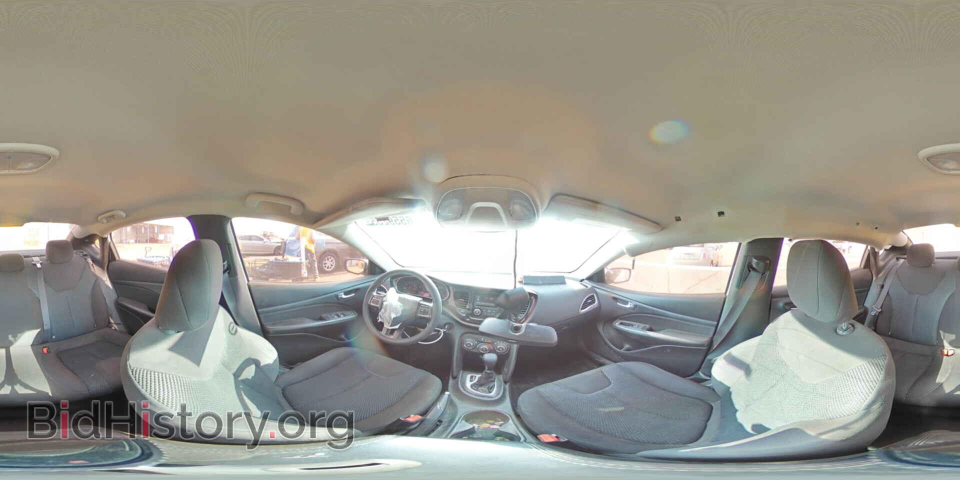 2016 DODGE DART - VIN: 1C3CDFAA2GD541392 - Photo 14