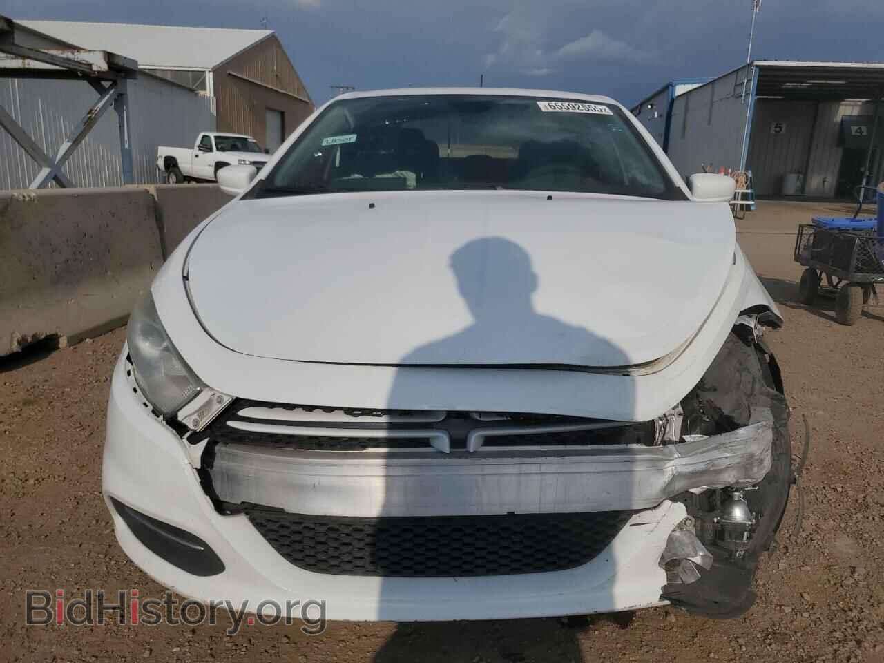 2016 DODGE DART - VIN: 1C3CDFAA2GD541392 - Photo 5