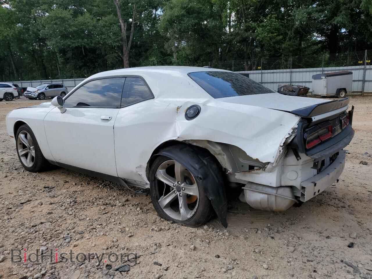2016 DODGE CHALLENGER - VIN: 2C3CDZAG9GH245200 - Фото 2
