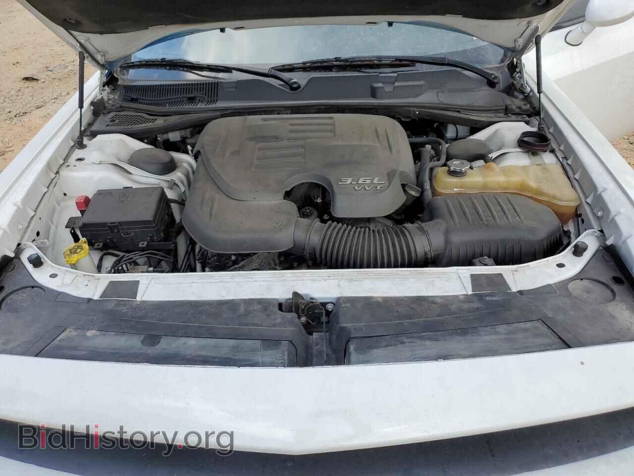2016 DODGE CHALLENGER - VIN: 2C3CDZAG9GH245200 - Фото 11