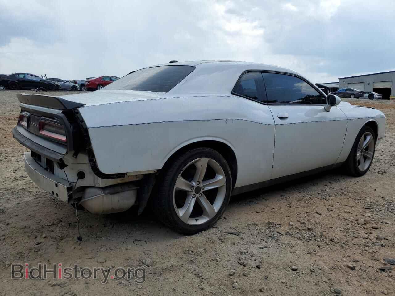 2016 DODGE CHALLENGER - VIN: 2C3CDZAG9GH245200 - Фото 3