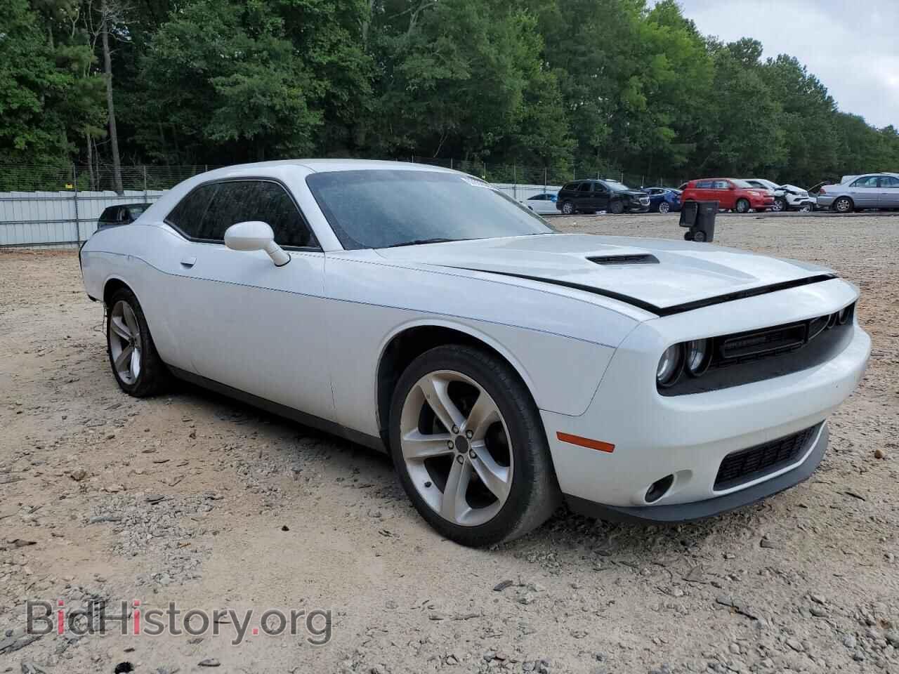 2016 DODGE CHALLENGER - VIN: 2C3CDZAG9GH245200 - Фото 4