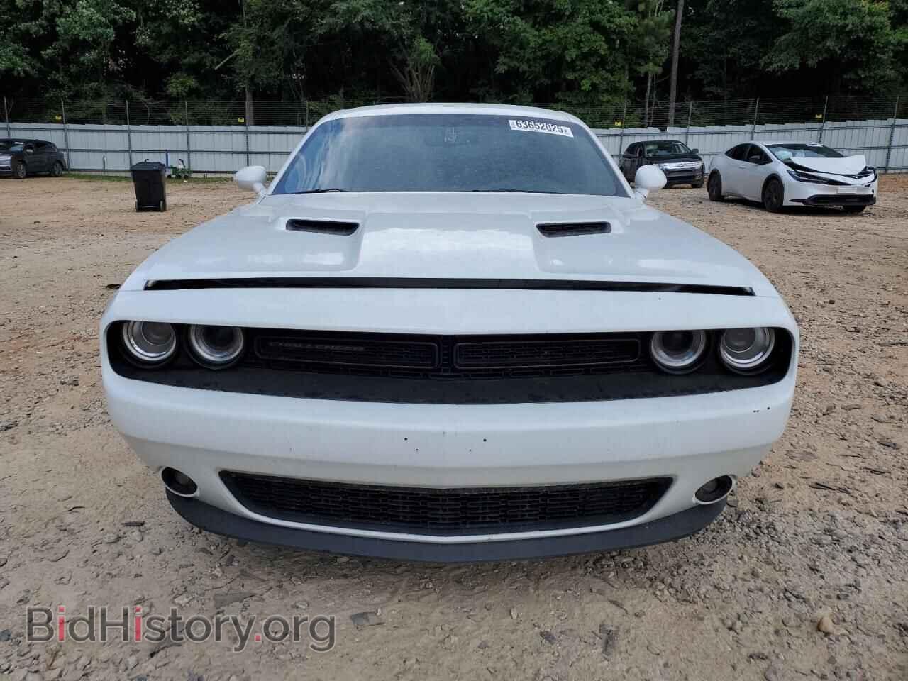 2016 DODGE CHALLENGER - VIN: 2C3CDZAG9GH245200 - Фото 5