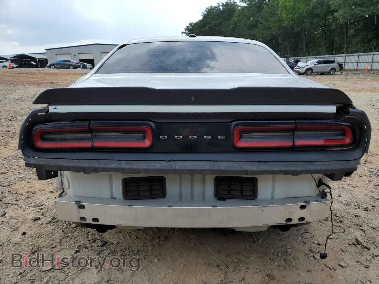 2016 DODGE CHALLENGER - VIN: 2C3CDZAG9GH245200 - Фото 6
