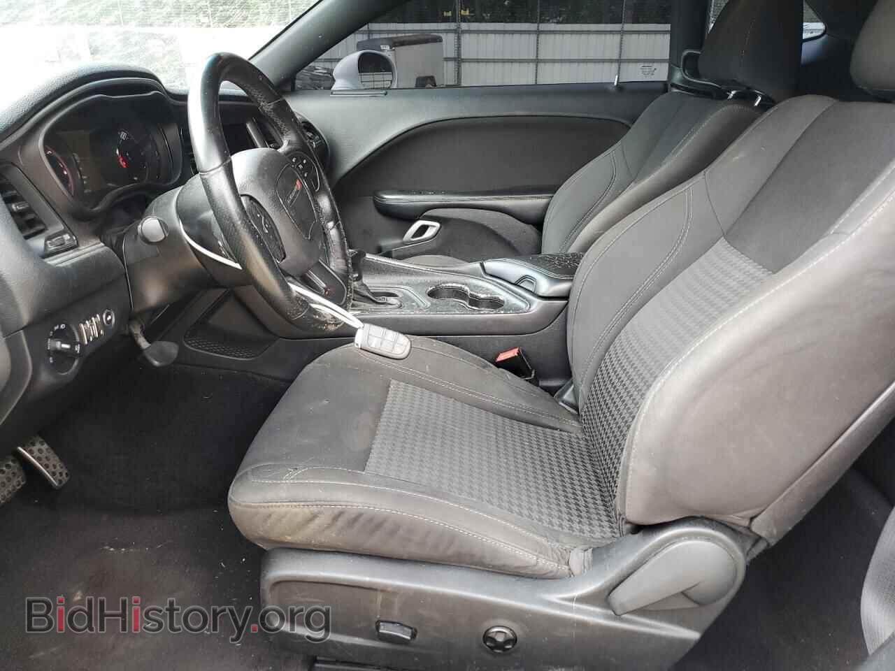 2016 DODGE CHALLENGER - VIN: 2C3CDZAG9GH245200 - Фото 7