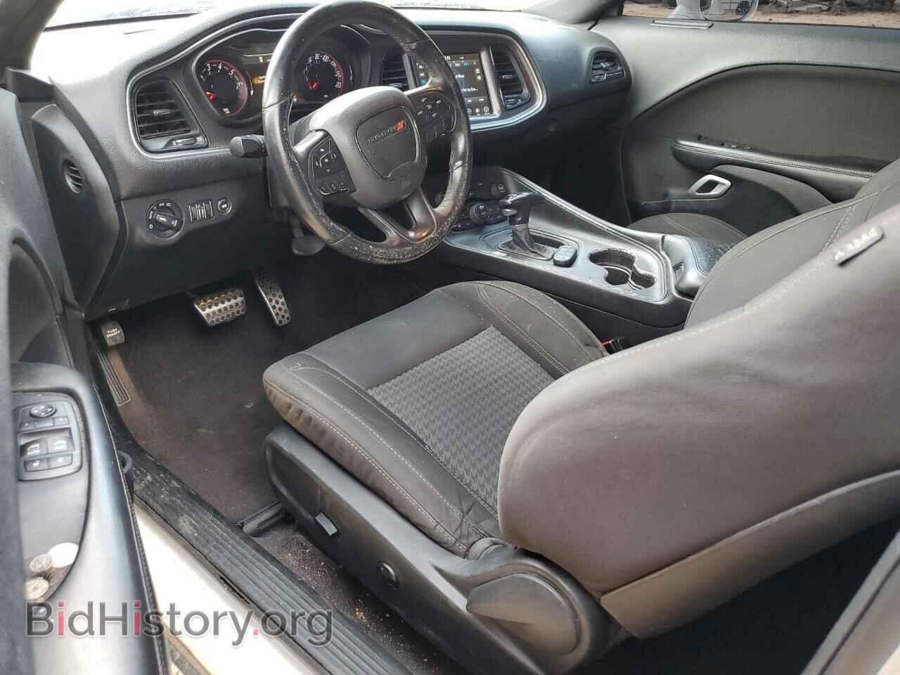 2016 DODGE CHALLENGER - VIN: 2C3CDZAG9GH245200 - Фото 8