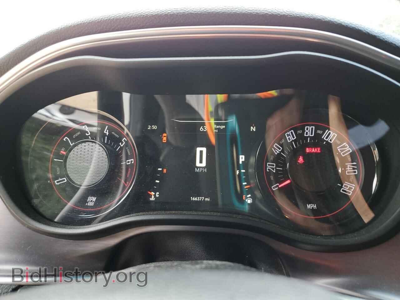 2016 DODGE CHALLENGER - VIN: 2C3CDZAG9GH245200 - Фото 9