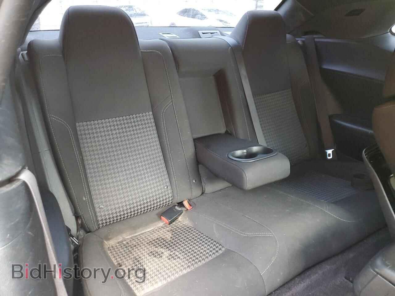2016 DODGE CHALLENGER - VIN: 2C3CDZAG9GH245200 - Фото 10
