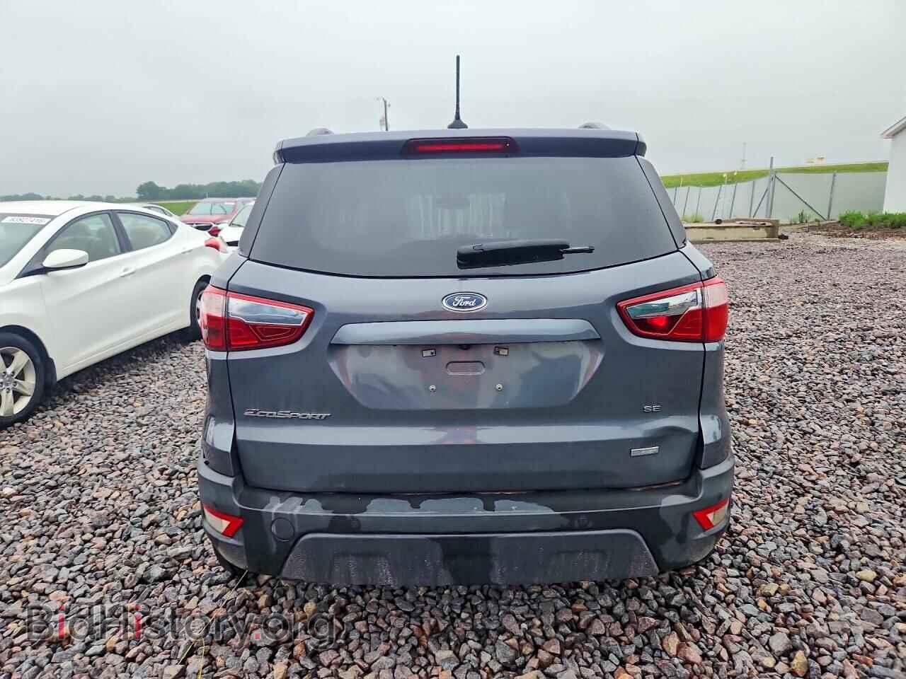 2020 FORD ECOSPORT - VIN: MAJ3S2GE3LC312763 - Фото 6
