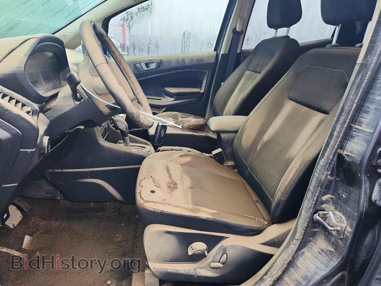 2020 FORD ECOSPORT - VIN: MAJ3S2GE3LC312763 - Фото 7