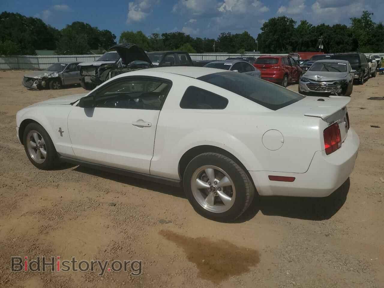 2008 FORD ALL Models - VIN: 1ZVHT80N885156996 - Фото 2