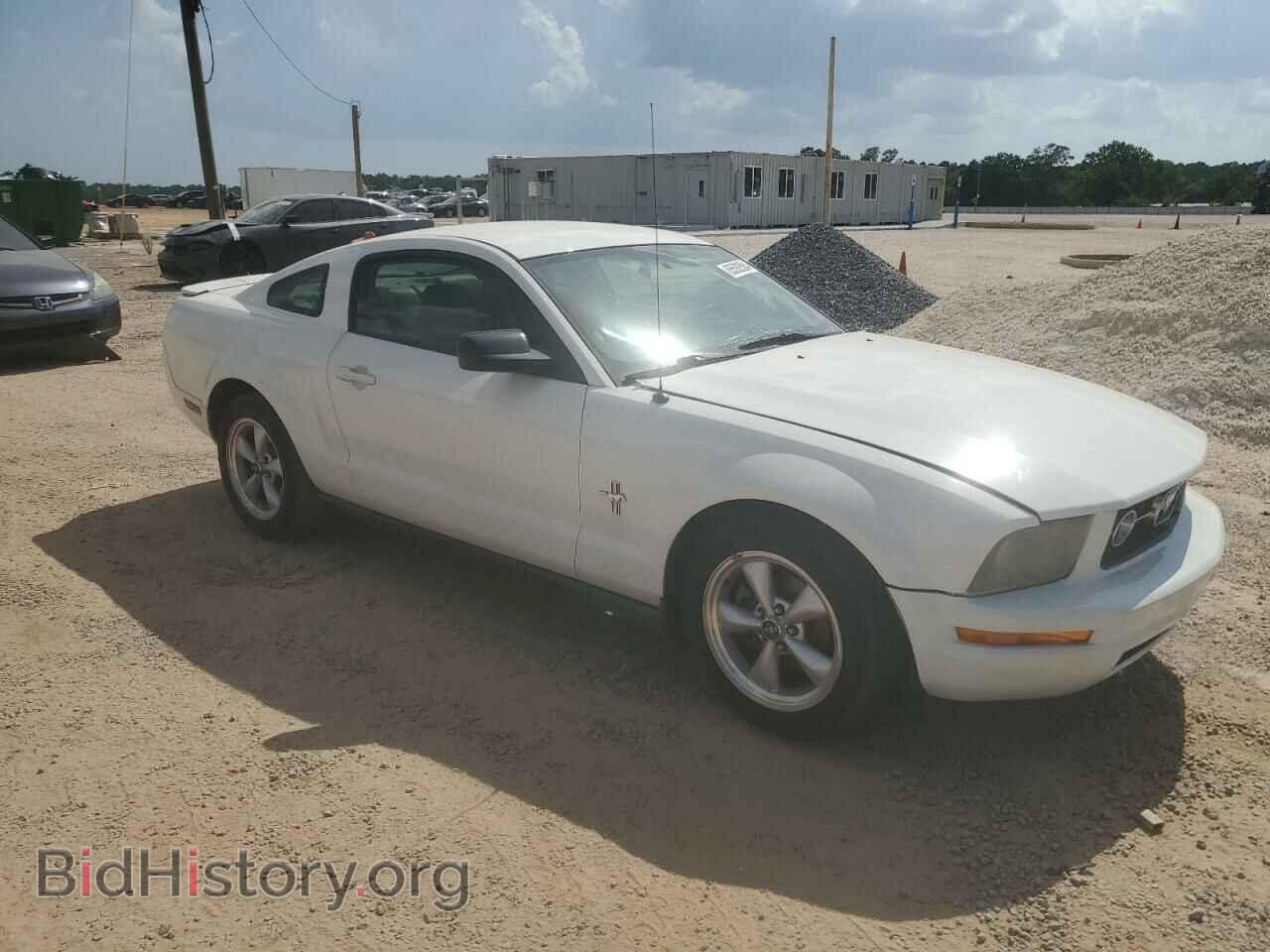 2008 FORD ALL Models - VIN: 1ZVHT80N885156996 - Фото 4