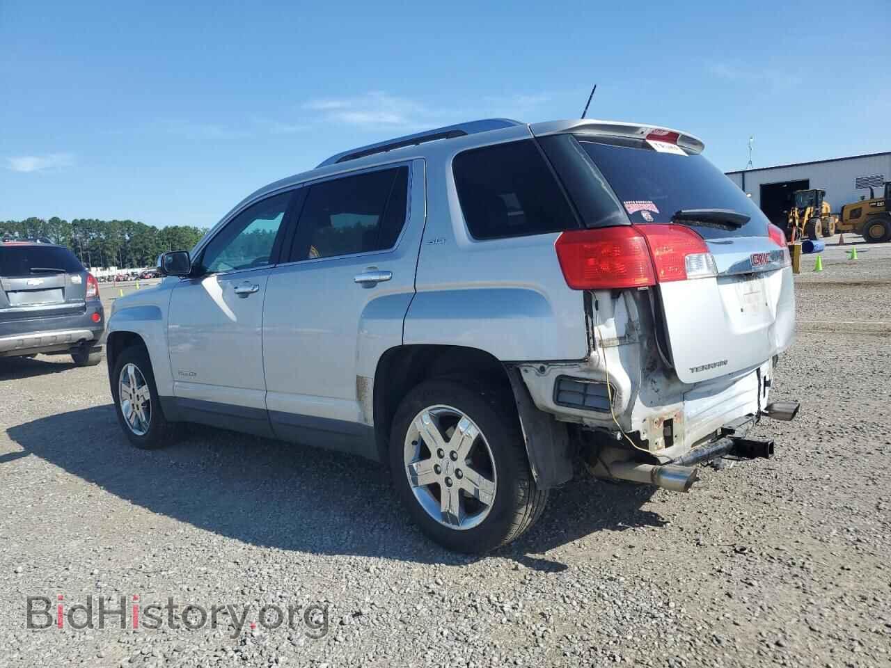 2013 GMC TERRAIN - VIN: 2GKFLWE38D6204019 - Фото 2