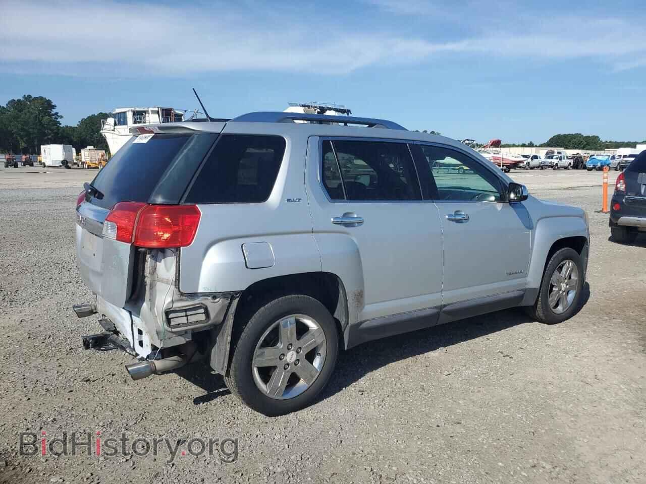 2013 GMC TERRAIN - VIN: 2GKFLWE38D6204019 - Фото 3