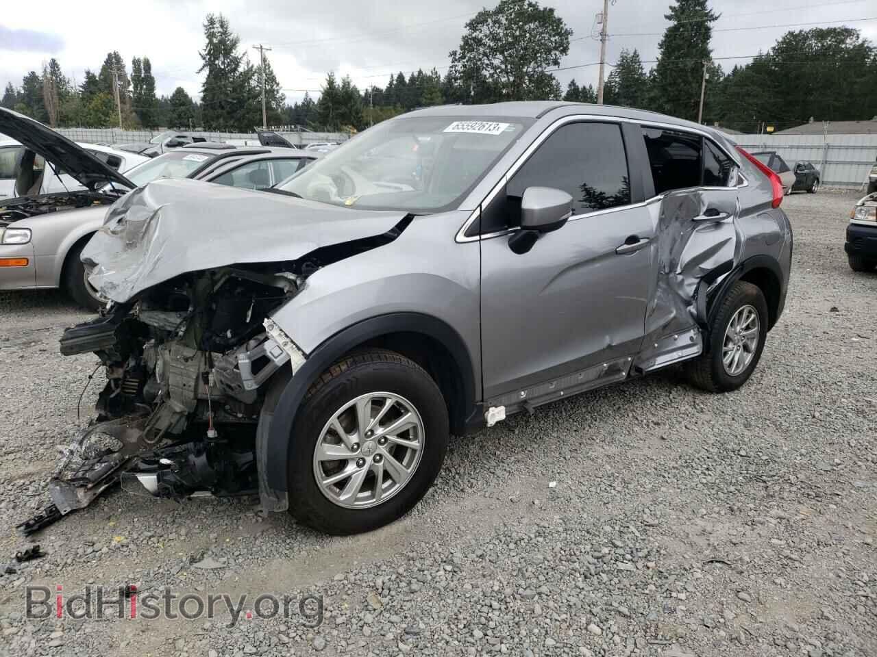 Фотография JA4AT3AA1KZ039953 - MITSUBISHI ECLIPSE 2019