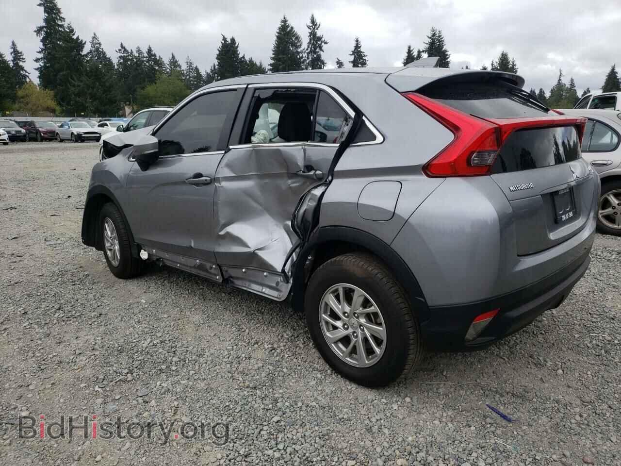 2019 MITSUBISHI ECLIPSE - VIN: JA4AT3AA1KZ039953 - Фото 2