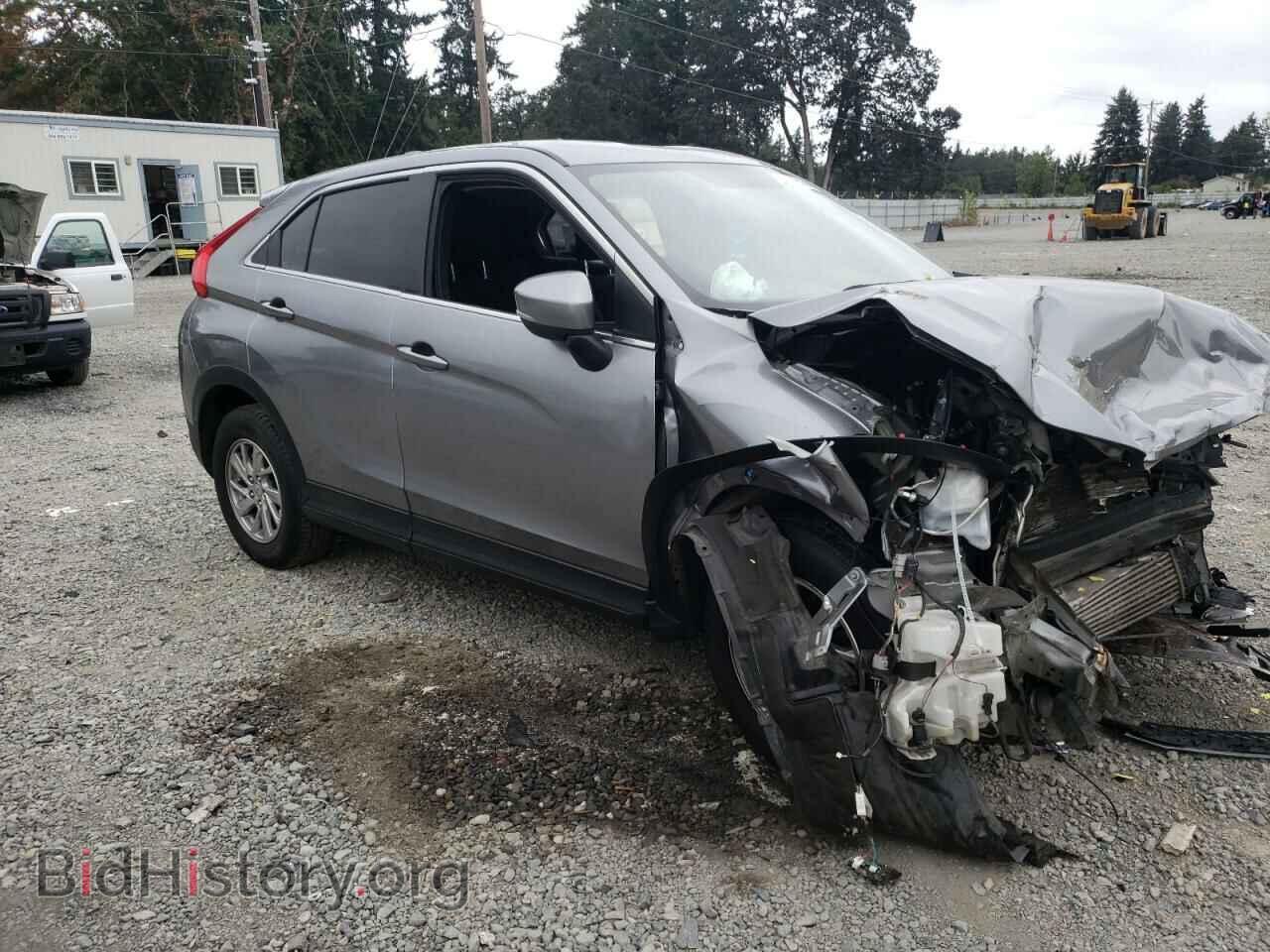 2019 MITSUBISHI ECLIPSE - VIN: JA4AT3AA1KZ039953 - Фото 4