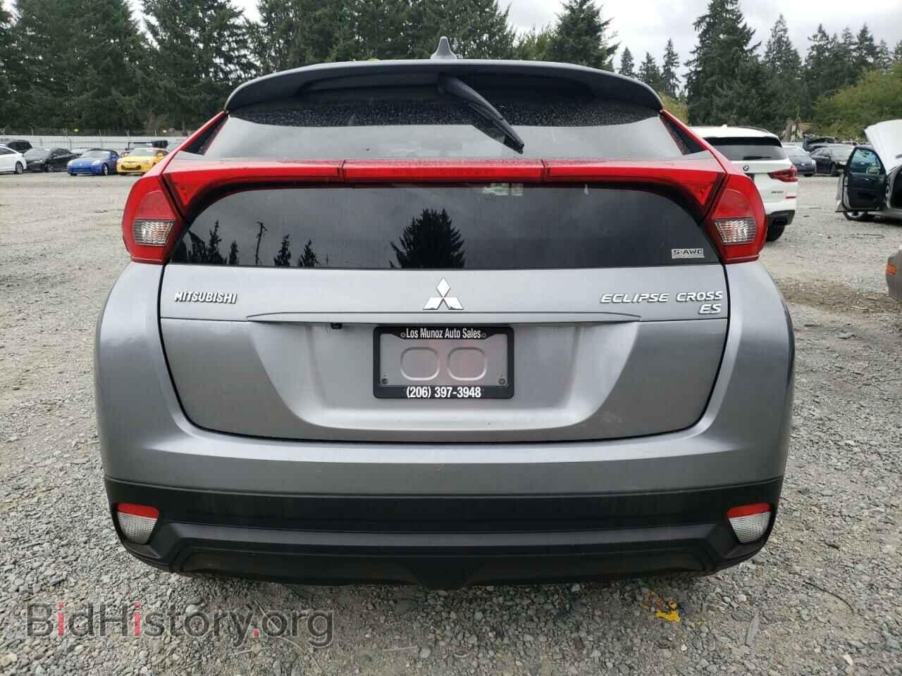2019 MITSUBISHI ECLIPSE - VIN: JA4AT3AA1KZ039953 - Фото 6