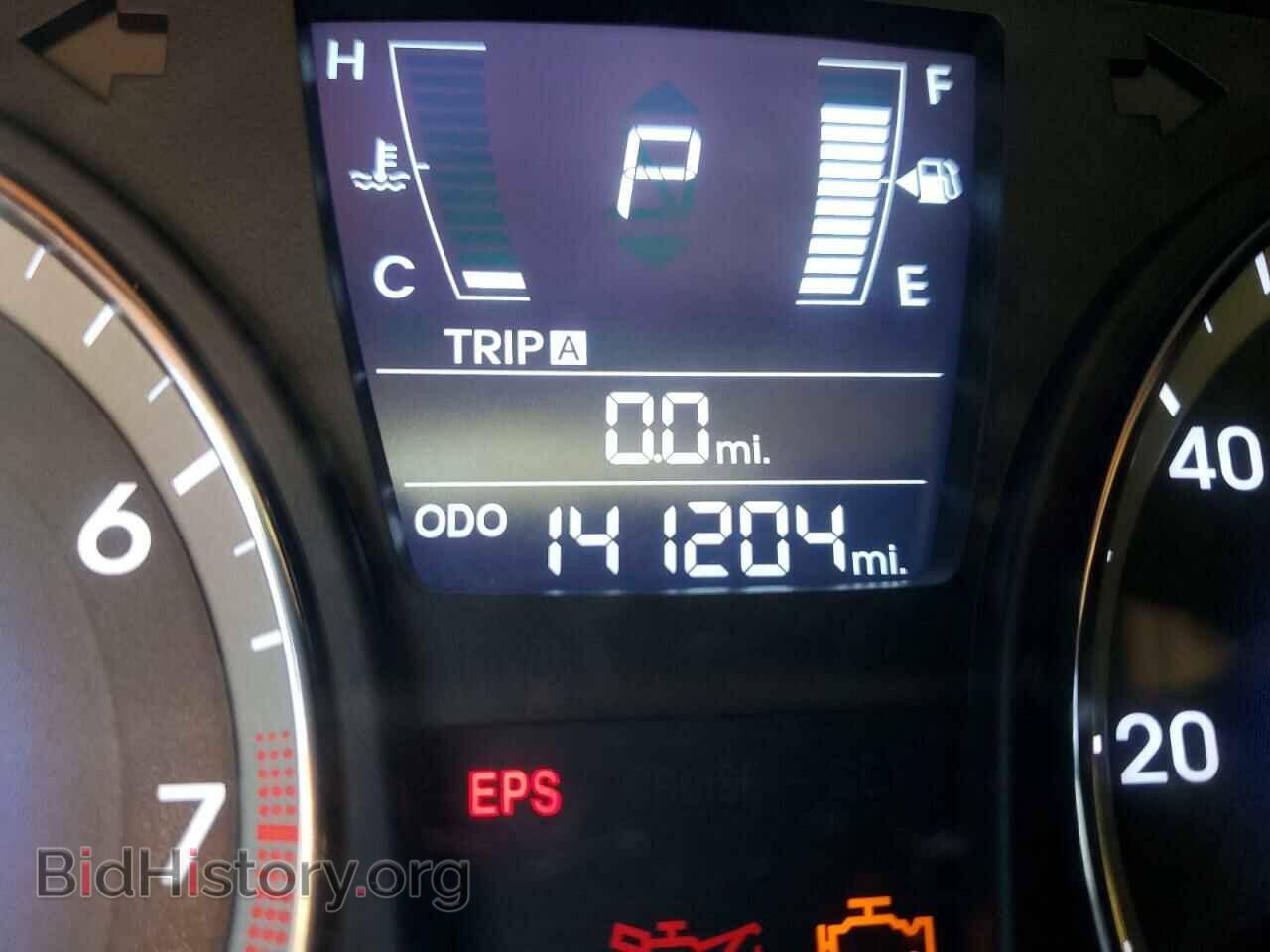 2013 HYUNDAI ACCENT - VIN: KMHCT4AE9DU364031 - Фото 8