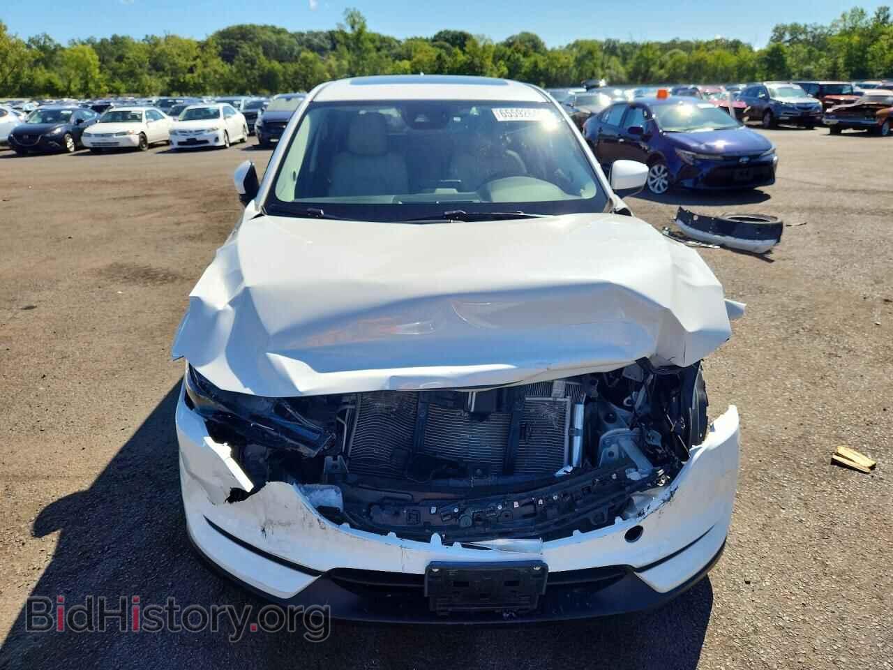 2019 MAZDA CX-5 - VIN: JM3KFBCM9K0615223 - Фото 5
