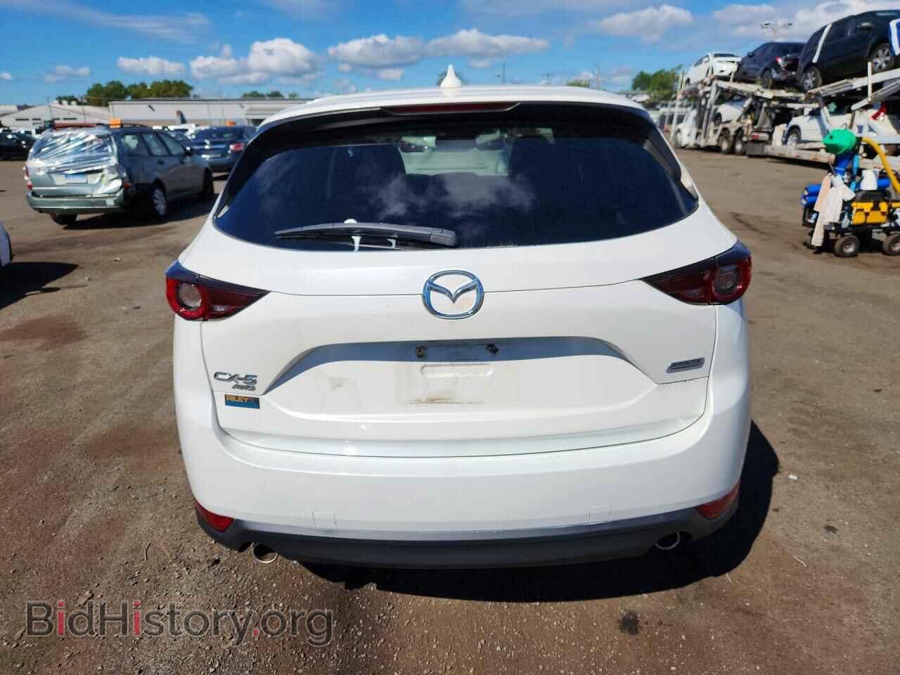 2019 MAZDA CX-5 - VIN: JM3KFBCM9K0615223 - Фото 6