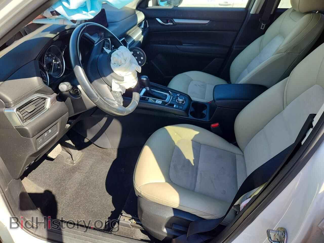 2019 MAZDA CX-5 - VIN: JM3KFBCM9K0615223 - Фото 7