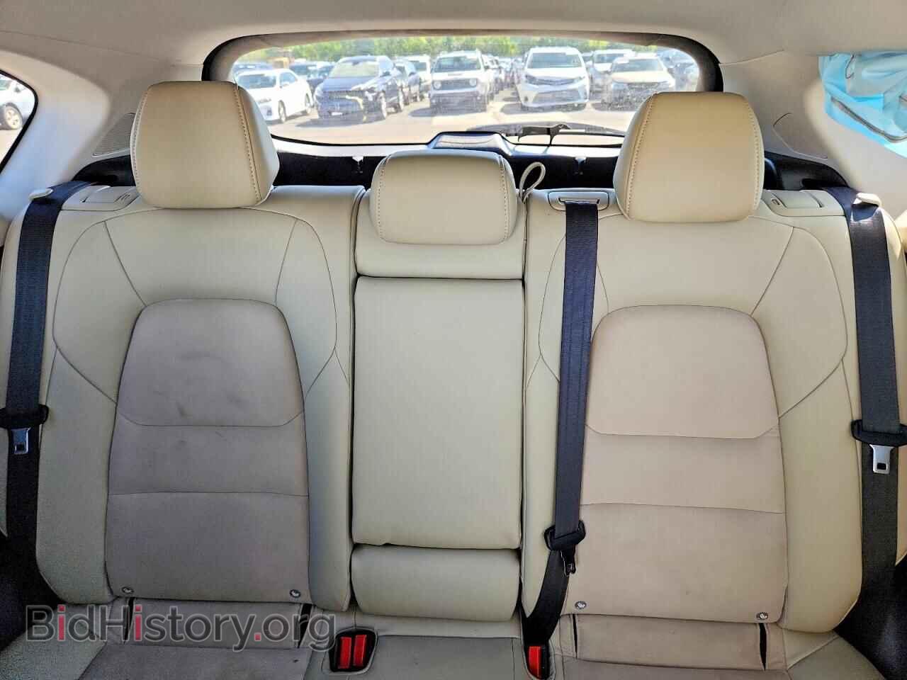 2019 MAZDA CX-5 - VIN: JM3KFBCM9K0615223 - Фото 10