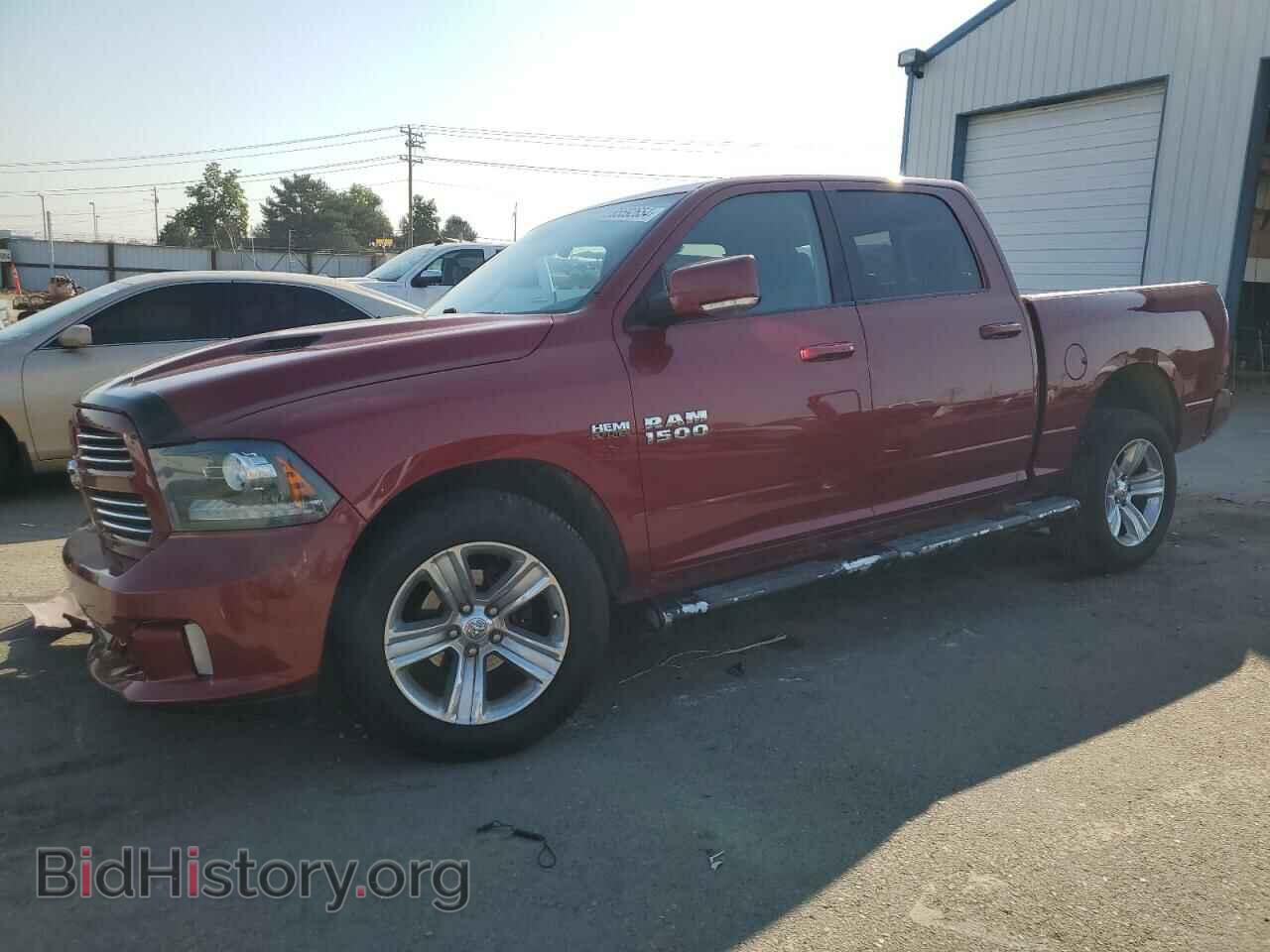 Photo 1C6RR7MTXES373995 - RAM 1500 2014