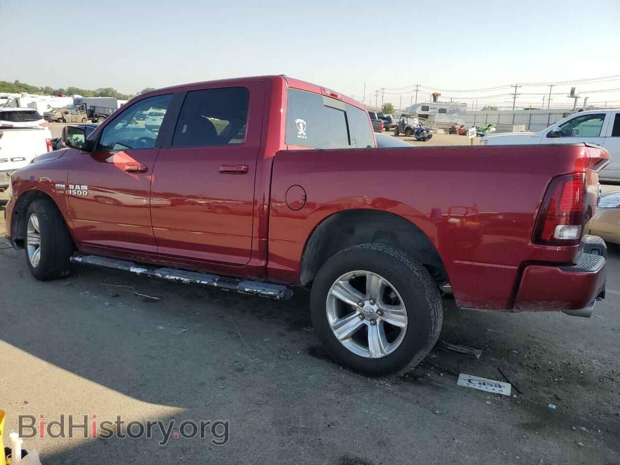 2014 RAM 1500 - VIN: 1C6RR7MTXES373995 - Фото 2