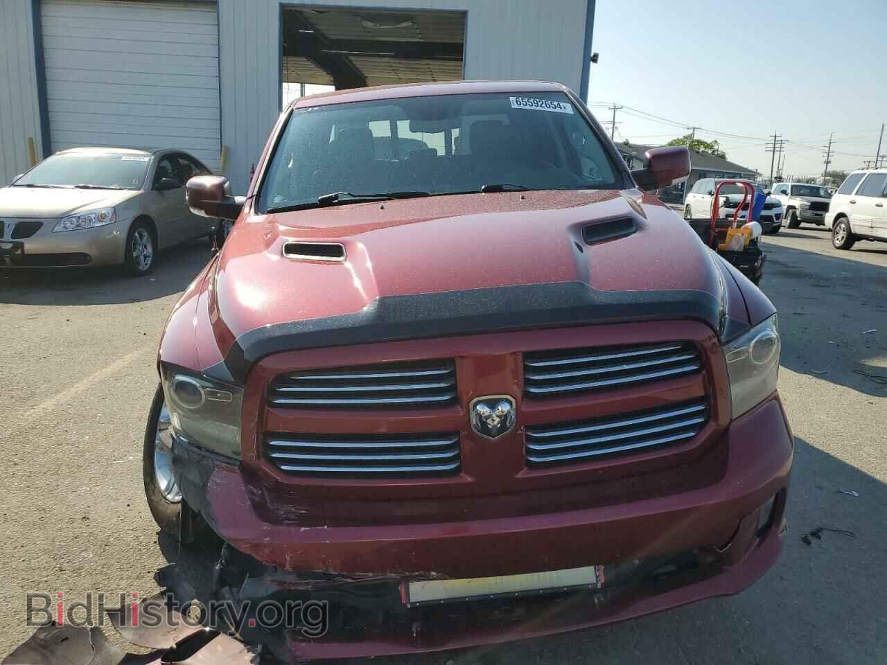 2014 RAM 1500 - VIN: 1C6RR7MTXES373995 - Фото 5