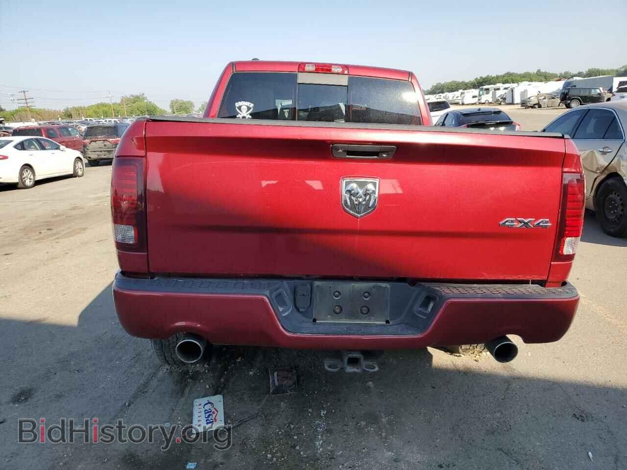 2014 RAM 1500 - VIN: 1C6RR7MTXES373995 - Фото 6
