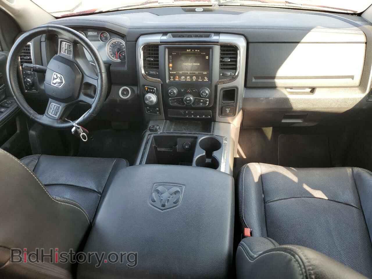 2014 RAM 1500 - VIN: 1C6RR7MTXES373995 - Фото 8