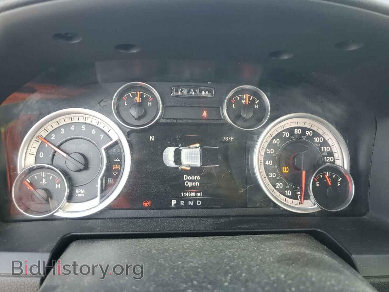 2014 RAM 1500 - VIN: 1C6RR7MTXES373995 - Фото 9